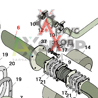 8.04.020-2 Труба концевая