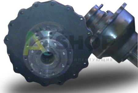 21.11.012 Бортовая передача правая