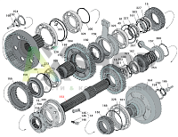8.10.301 Вал главный