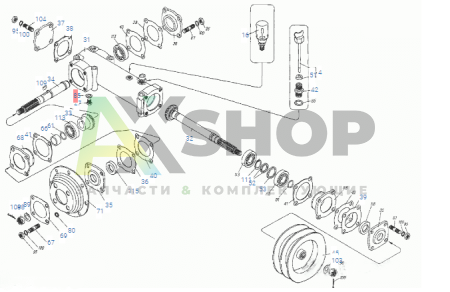 14.18.145 Прокладка