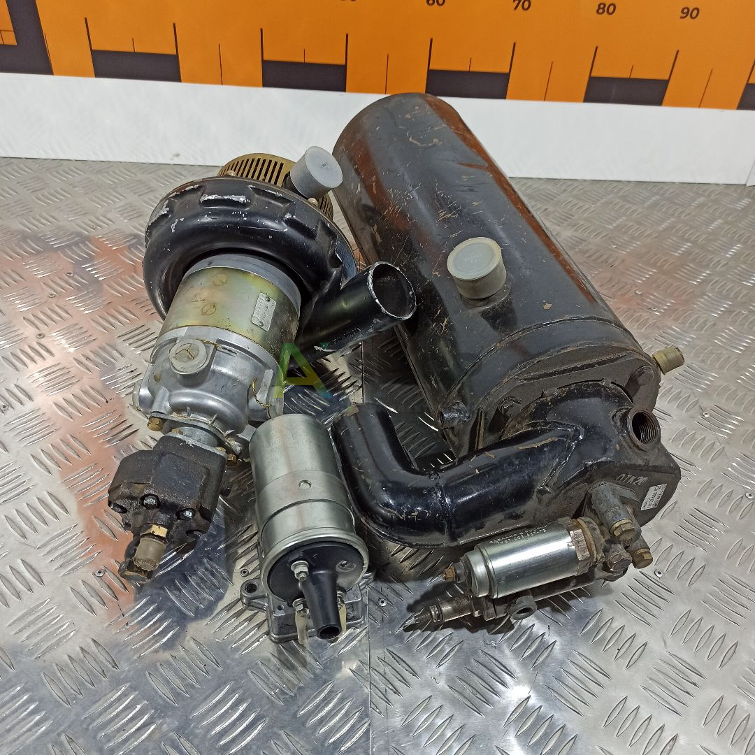 ПЖД30М-1015006-11 (ПЖД30М-1015006-20.21) Подогреватель жидкостный 