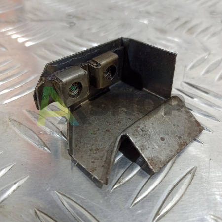 47-2501009 Маслоуловитель картера главной передачи в сборе