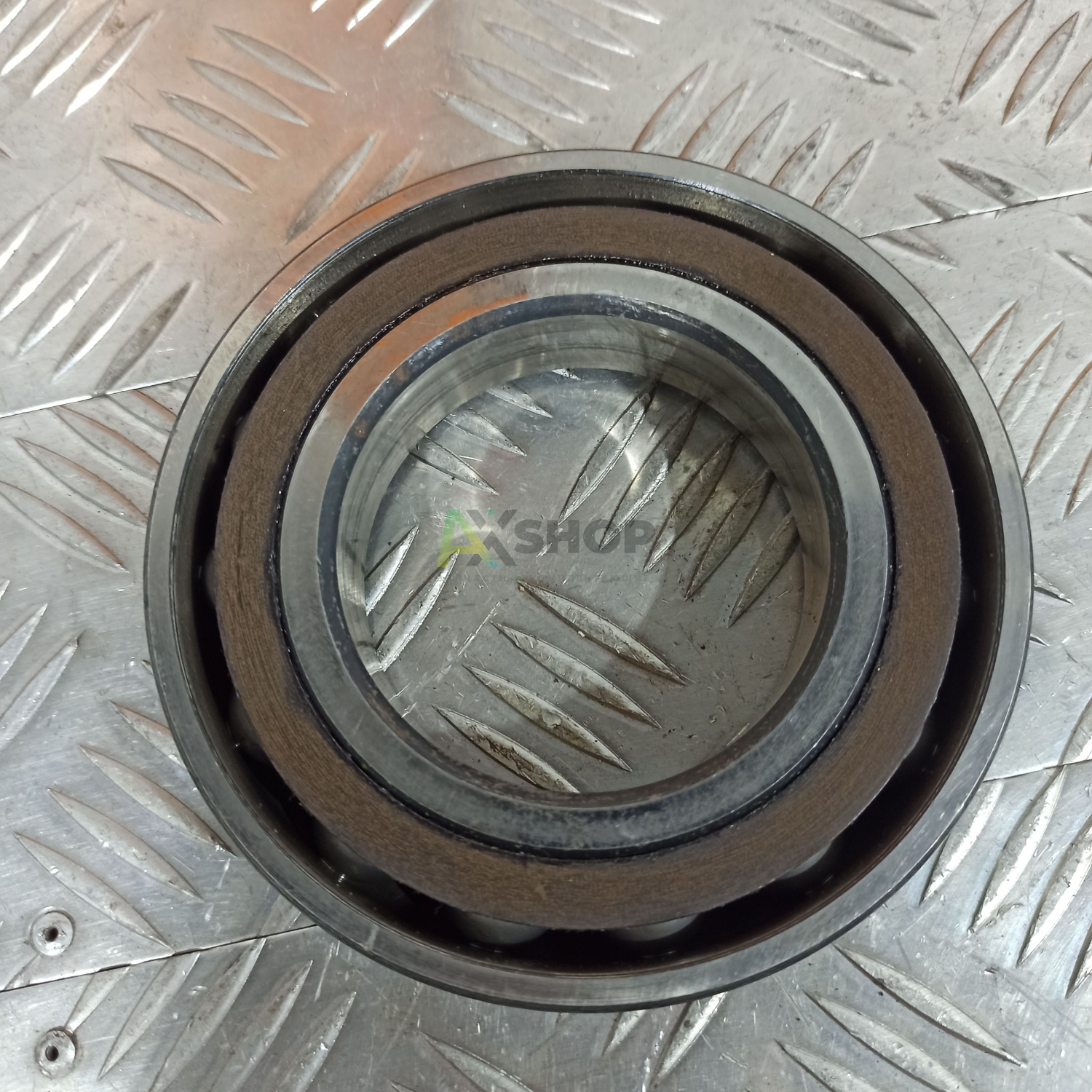 6-36214 Подшипник  шариковый радиально-упорный однорядный