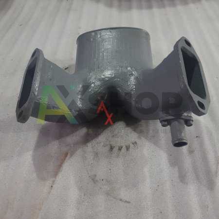 8.09.101 Патрубок соединительный впускных коллекторов