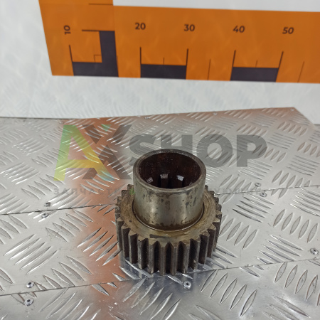 21.10.136 Муфта зубчатая 4 и 5 передач