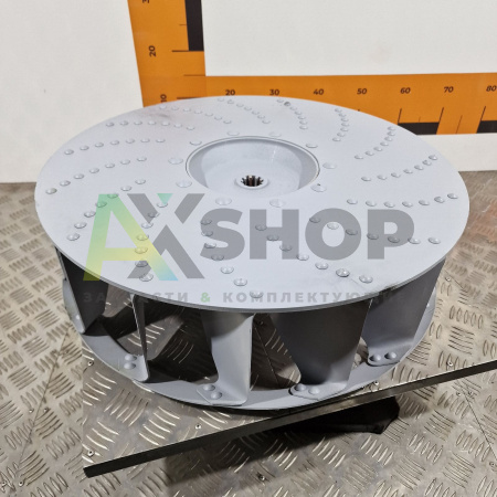 8.02.014 КН Вентилятор в сборе