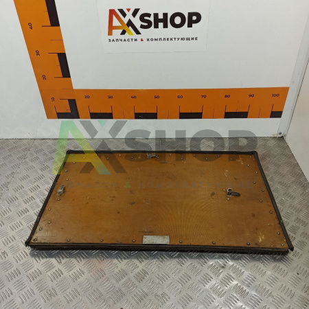 6.37.020 Панель задняя нижняя