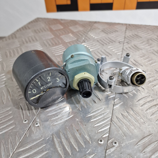 Индикатор давления (комплект) ИД-1-3