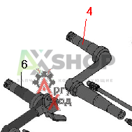 8.32.024 КН Балансир в сборе