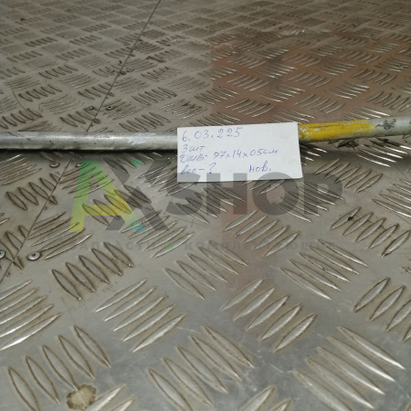 6.03.225 Труба заборная левая