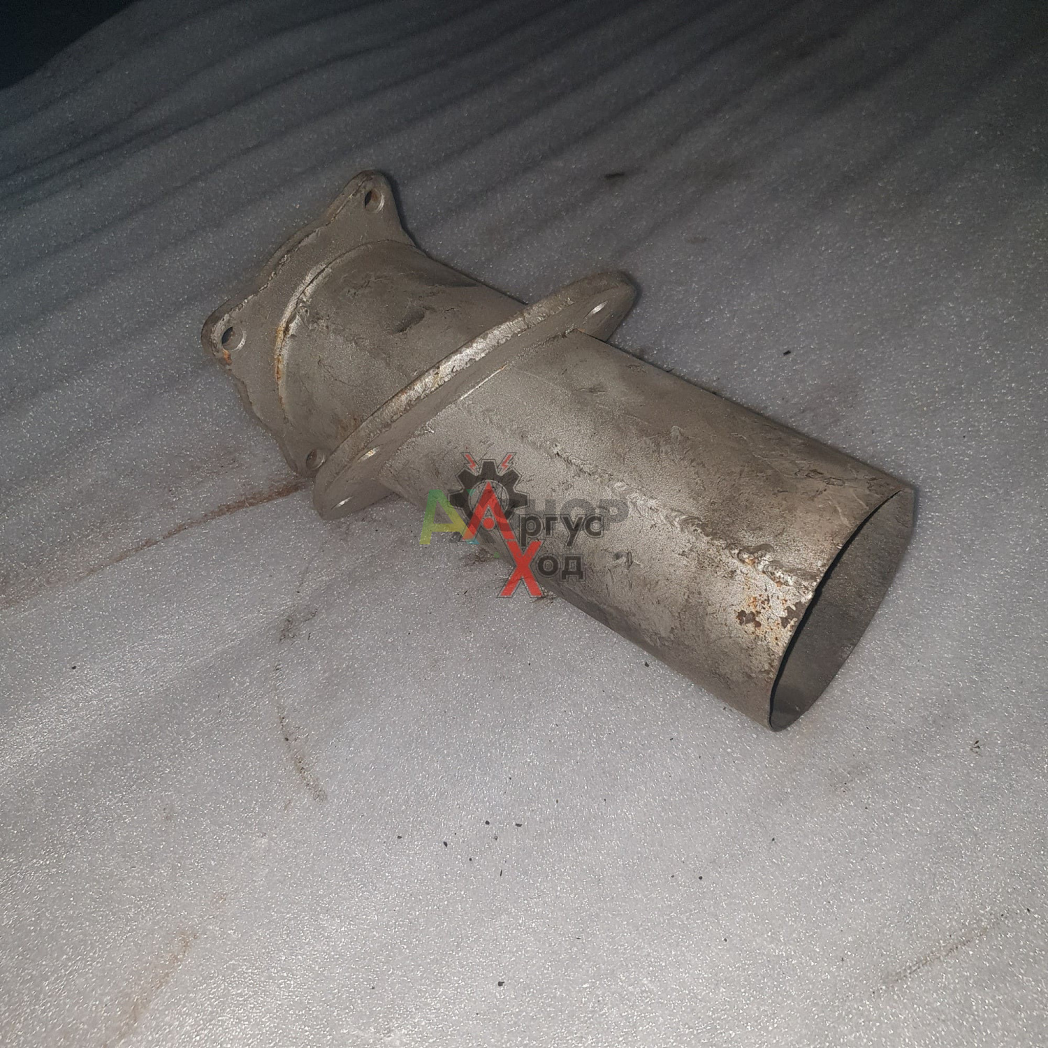 8.04.020-2 Труба концевая