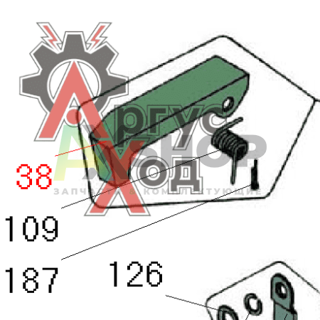 6.47.060 Защелка