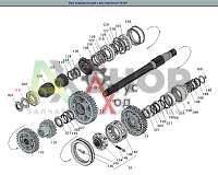 8.10.222 Шайба замковая
