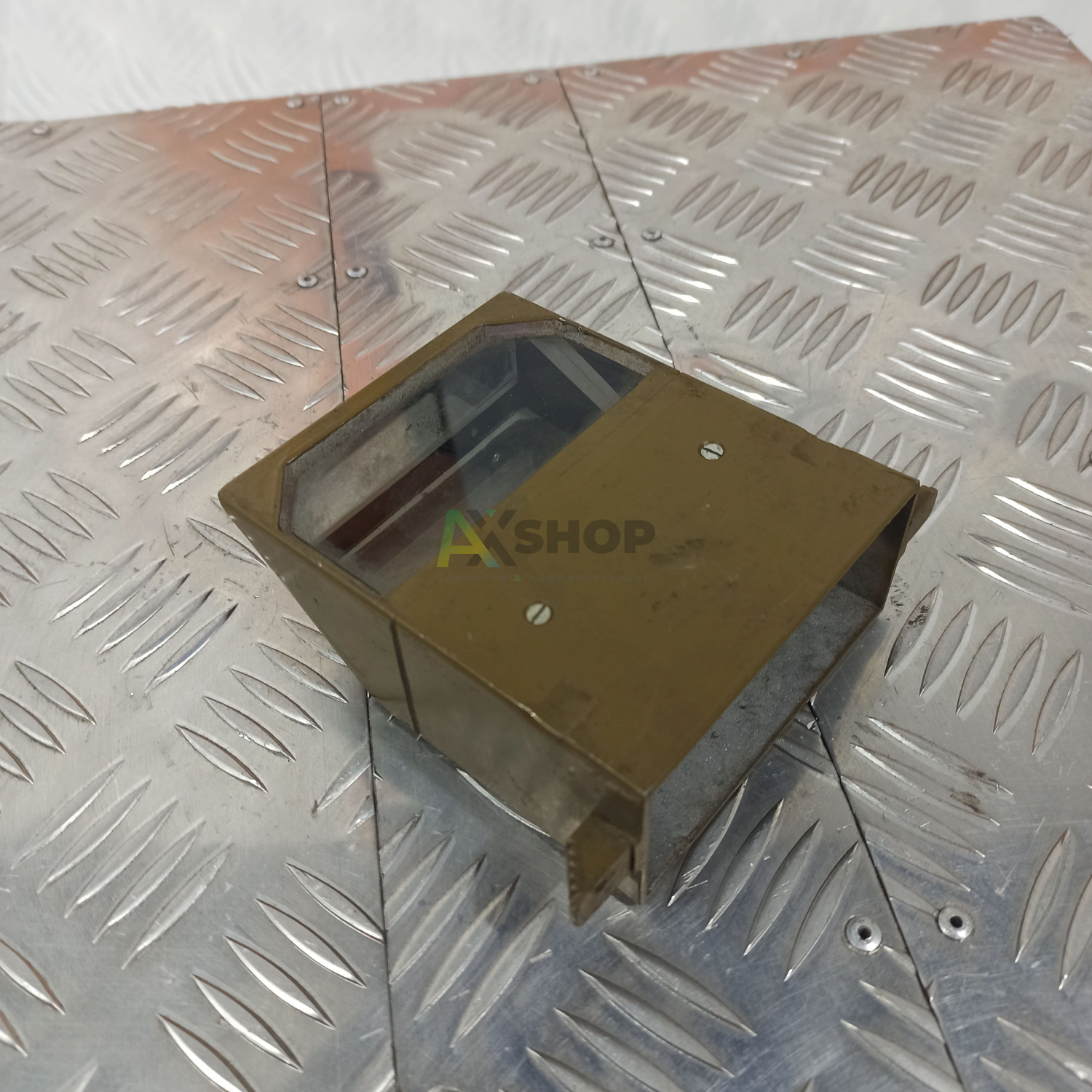 41-3825156 Головка смотрового прибора в сборе ТПКУ-2Б