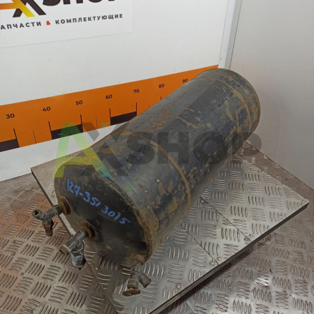 127-3513015 Баллон воздушный тормозов первый в сборе