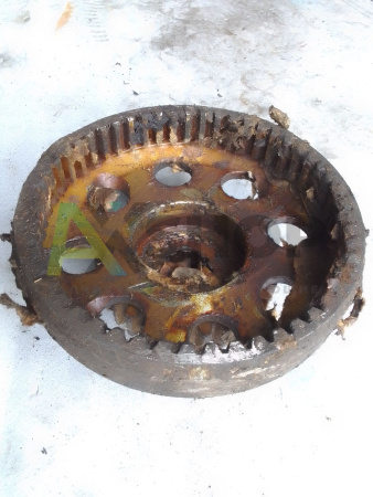 Эпицикл механизма поворота левый 21.10.141