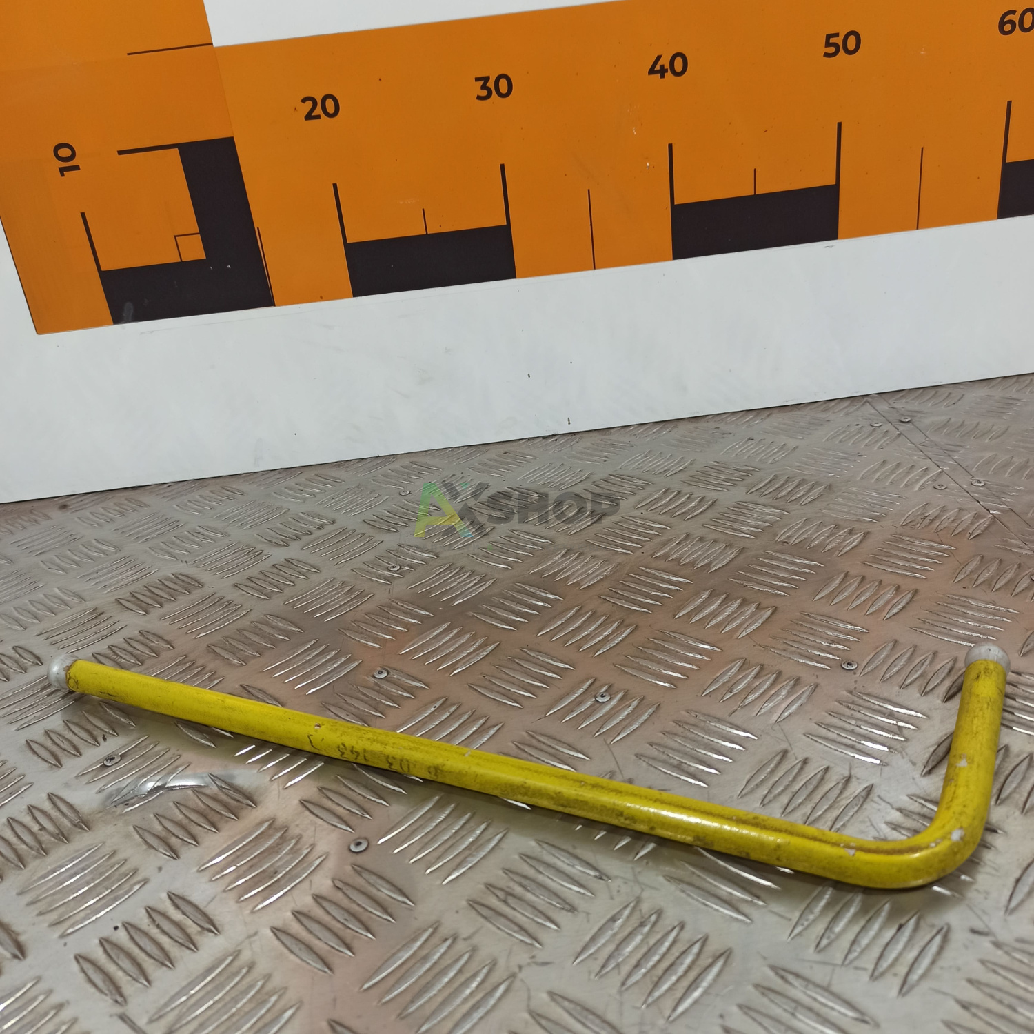 6.03.143 Трубка заборная промежуточная