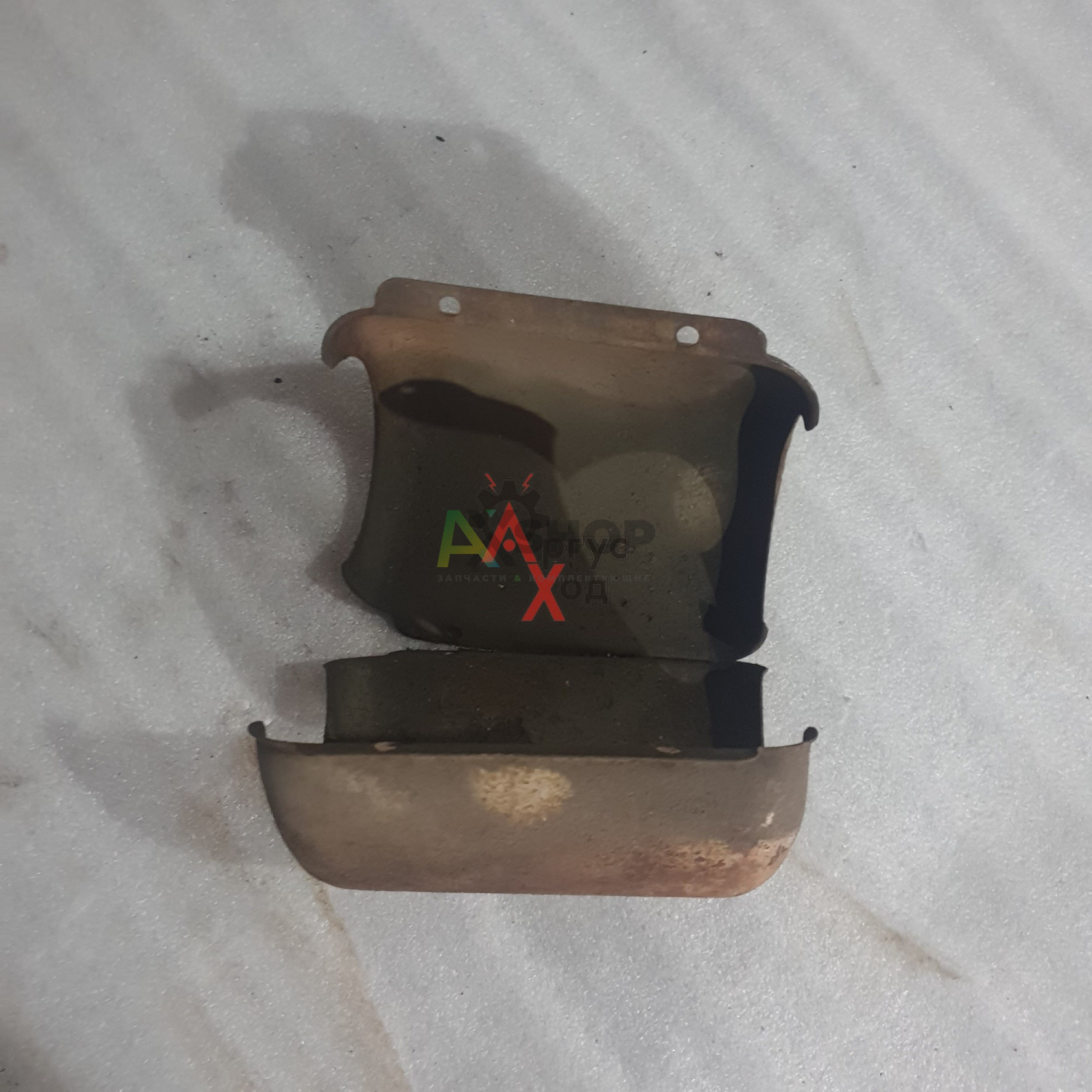 8.04.114-1 Кожух сильфона