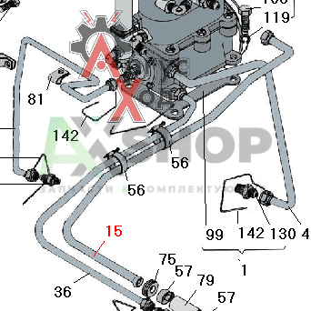 6.24.051А Труба