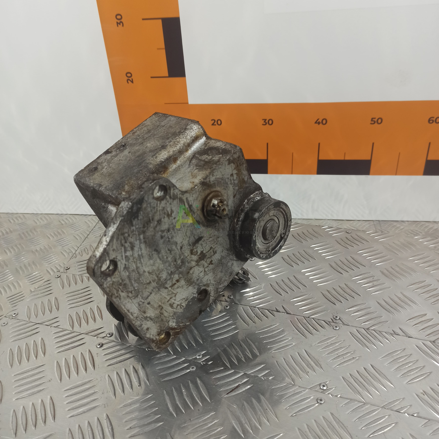 6.22.035А Мостик левый в сборе