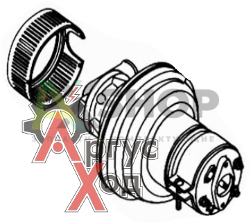 ПЖД30Г-1015210 Насос отопителя 