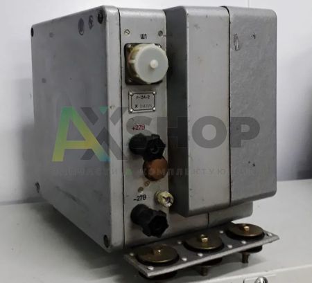 Р-134-2  Блок питания