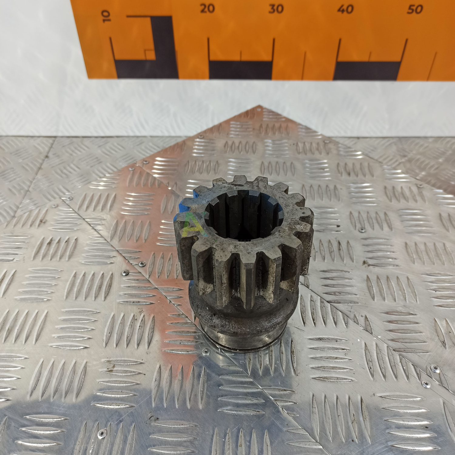 21.10.120 Шестерня ведущая 2 передачи