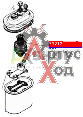 53212-3407338 Фильтр насоса гидроусилителя руля