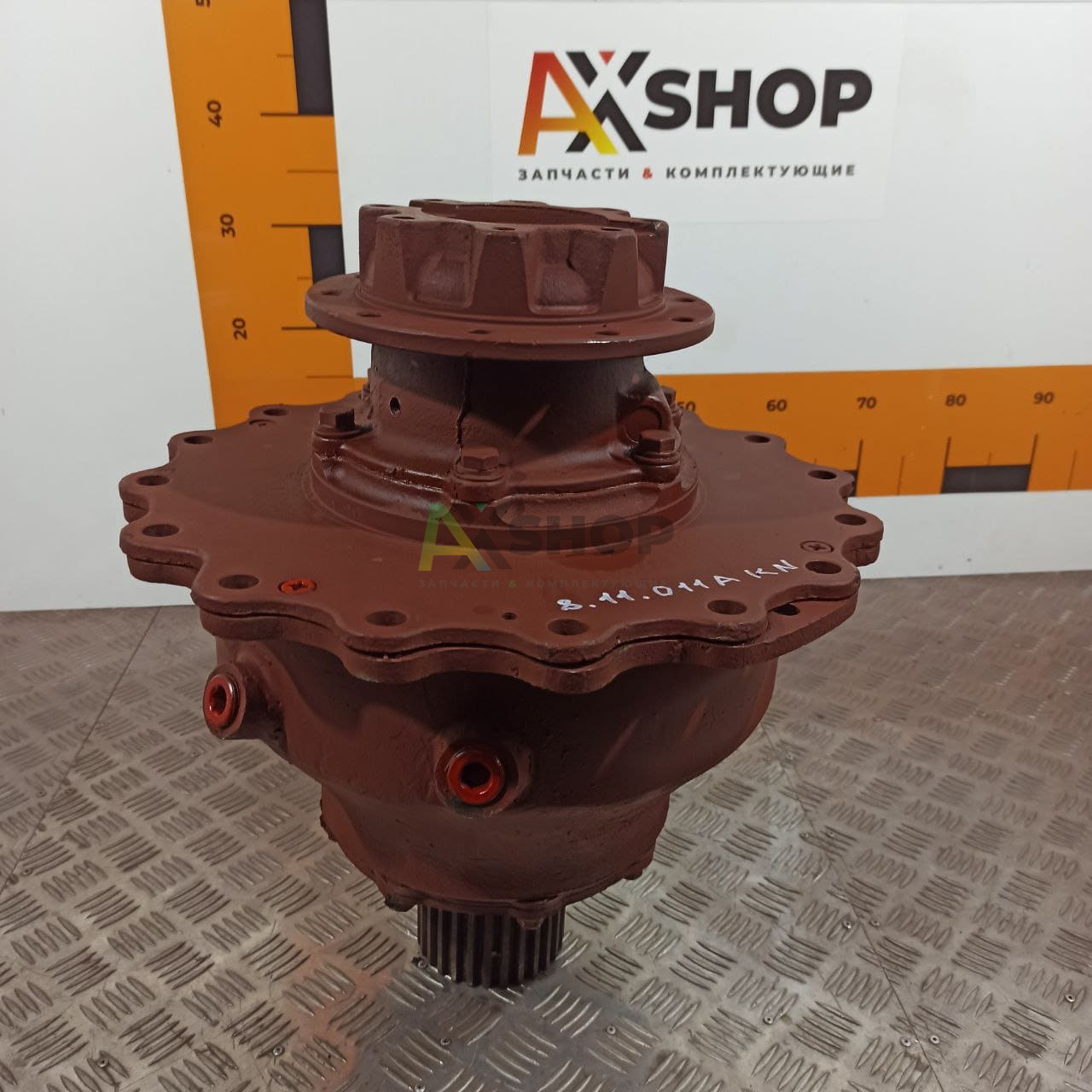 8.11.011А КН Бортовая передача  левая 