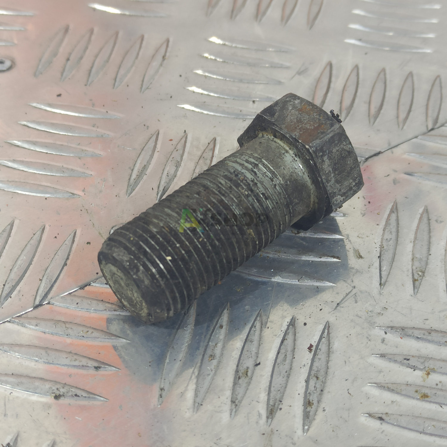 Болт М24х2.0х50 крепления шкива коленвала 310040-П29