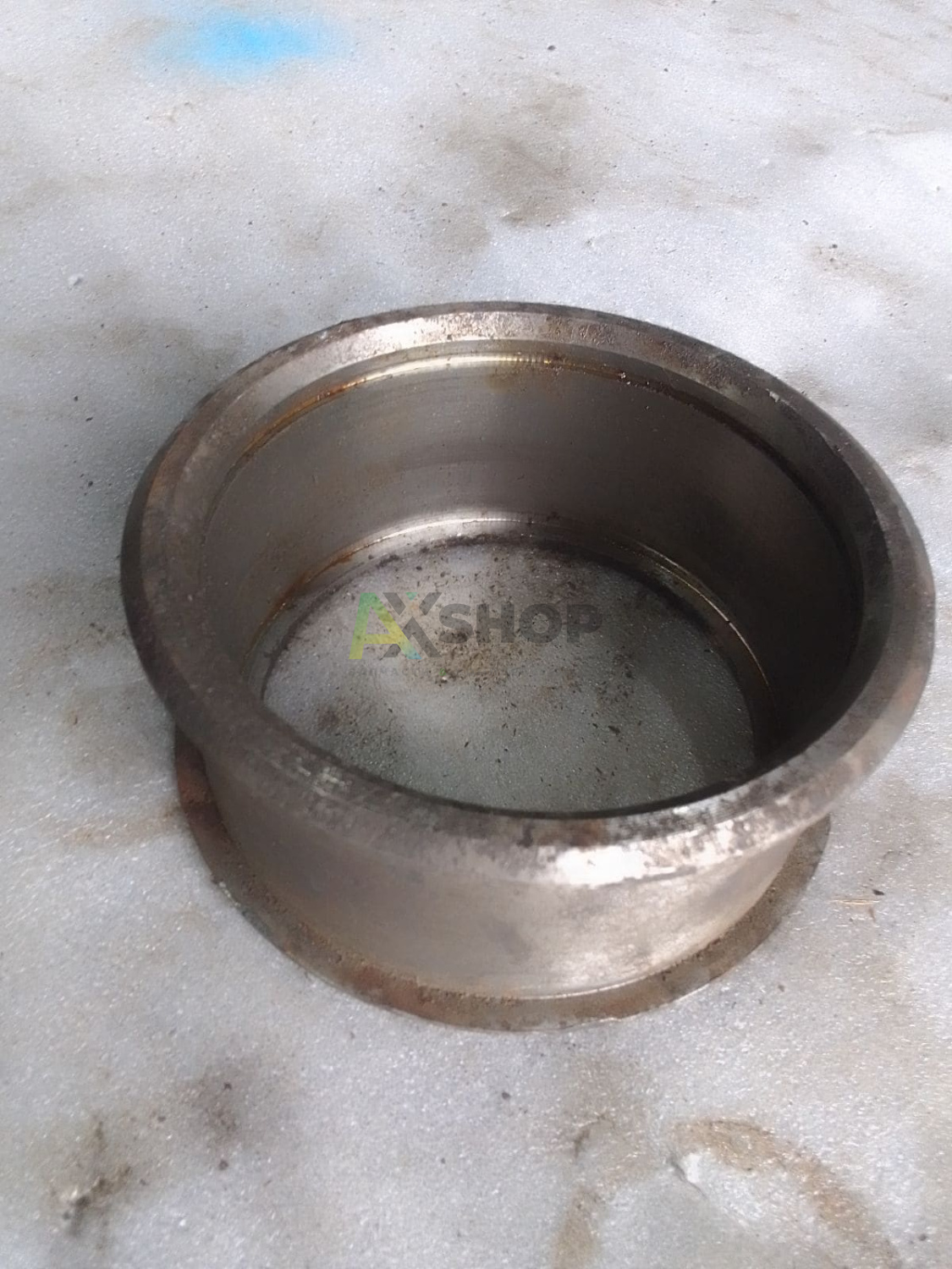 21.10.118-1 Гнездо подшипников ведомой конической шестерни 