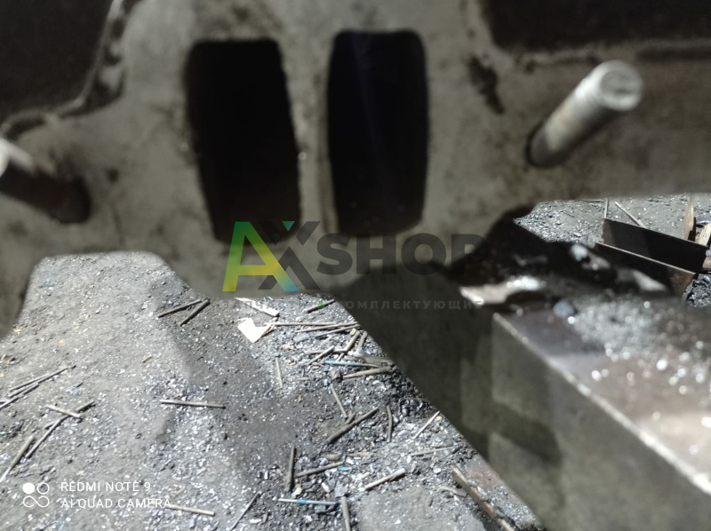 Головка ЗИЛ (алюминий)