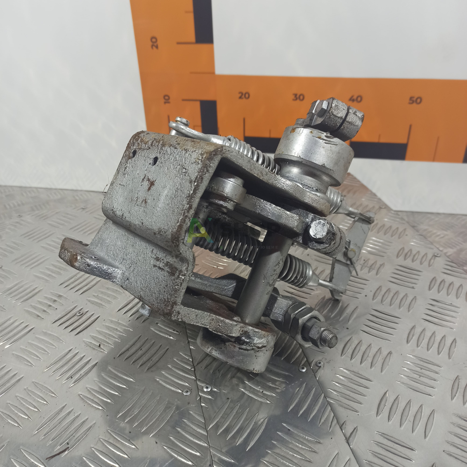 6.22.035А КН Мостик левый в сборе 