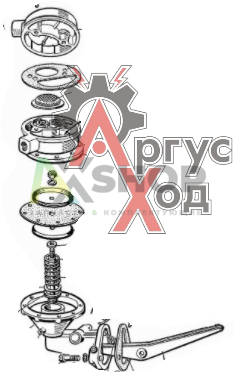 13-1106010-12 Насос топливный в сборе