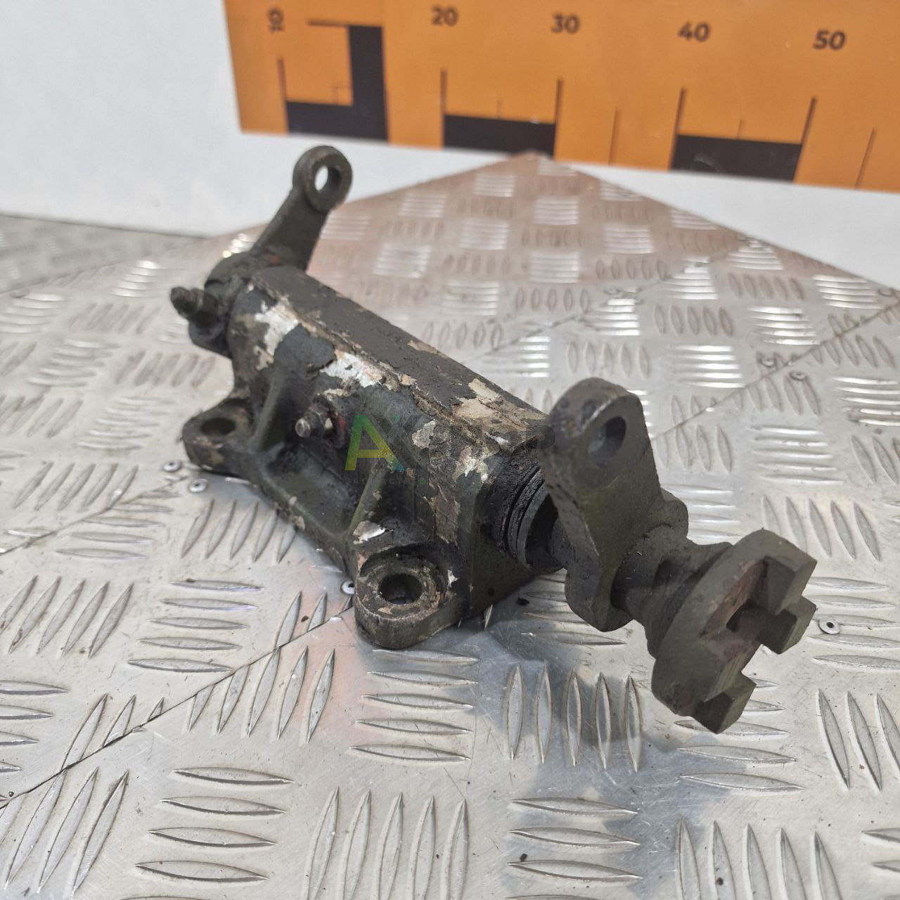 Кронштейн в сборе РХМ