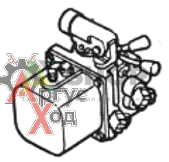 4310-5004010 Насос опрокидывающего механизма кабины