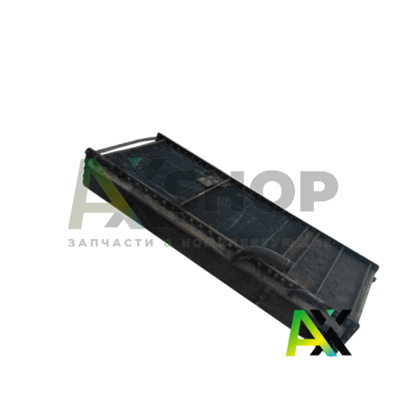 668-08-сб103 Радиатор левый в сборе