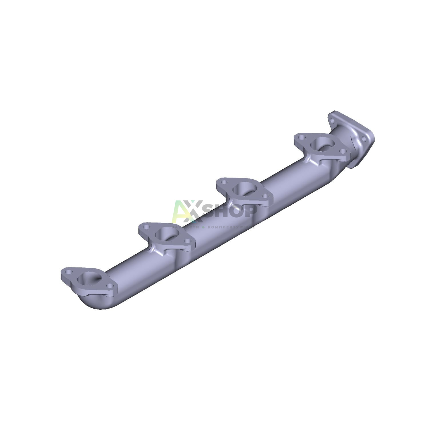 238-1008022-Г Коллектор выпускной правый