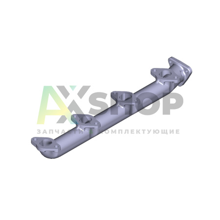 238-1008022-Г Коллектор выпускной правый