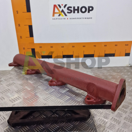 238-1008022-Б Коллектор выпускной правый