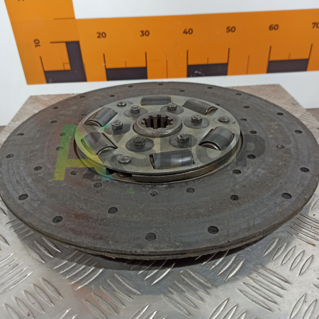 238-1601130-Б Диск ведомый передний в сборе