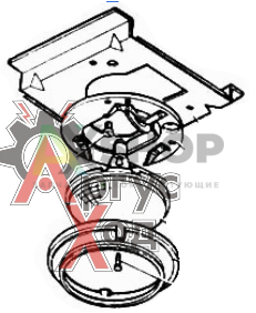 130Т-3714010-Б Плафон кабины в сборе