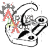 469-2806016-02 Крюк зацепной передний