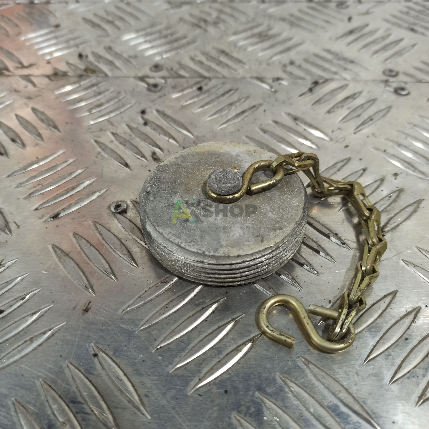 40П-9011050-А Пробка сливного отверстия в сборе