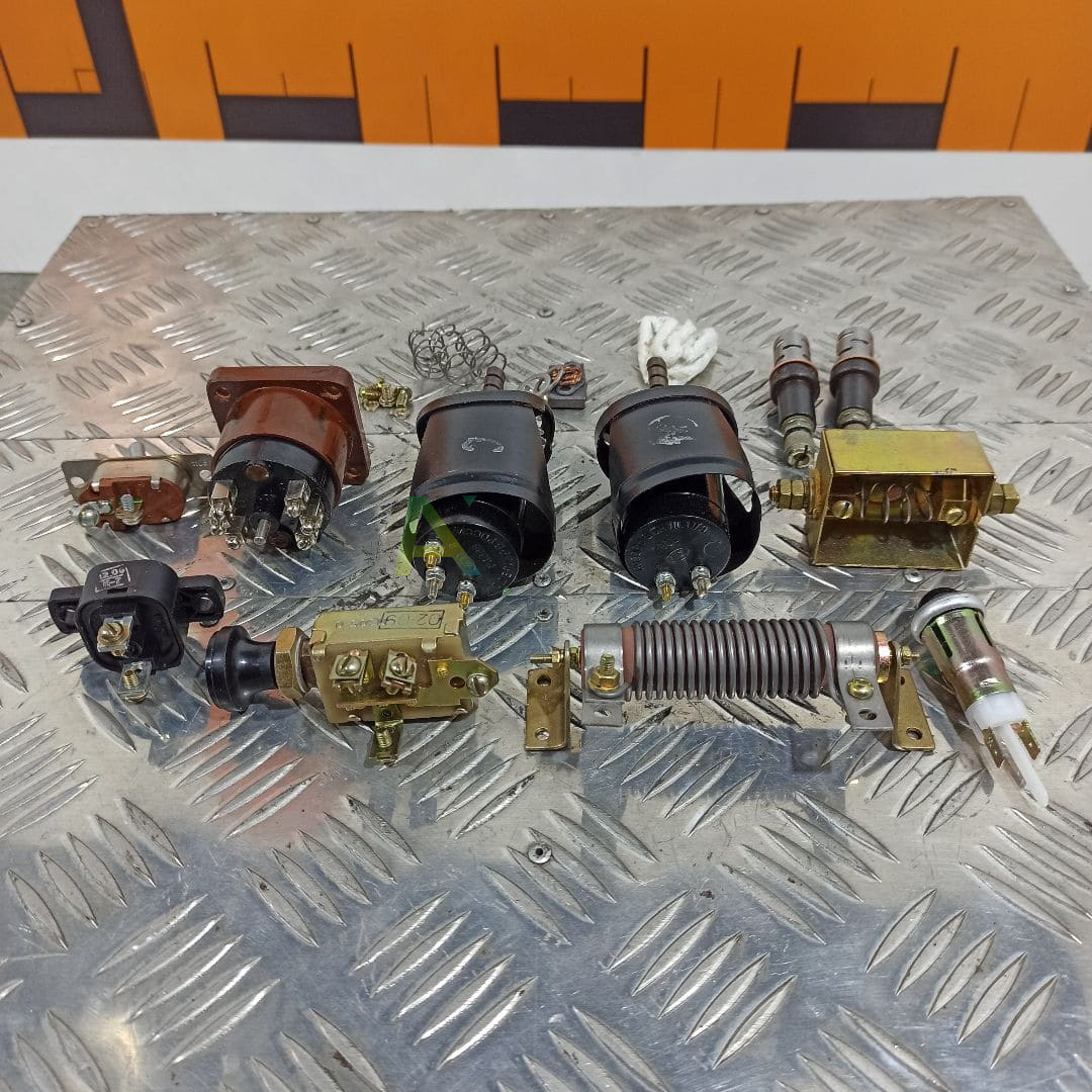 ЗИП ОВ-65/95 24В