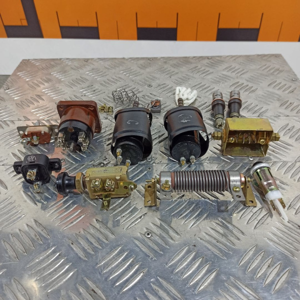 ЗИП ОВ-65/95 24В