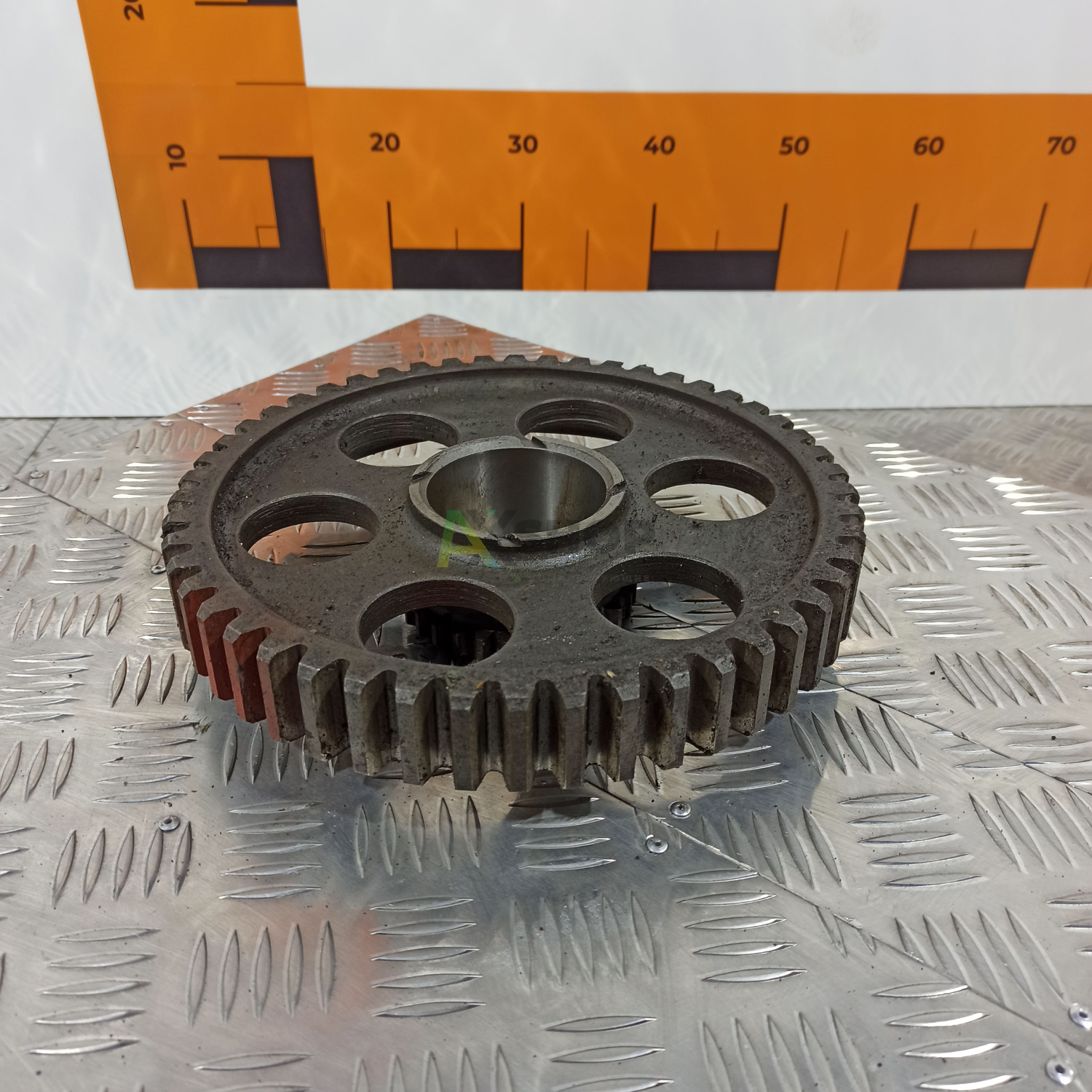 21.10.121 Шестерня 2 передачи ведомая