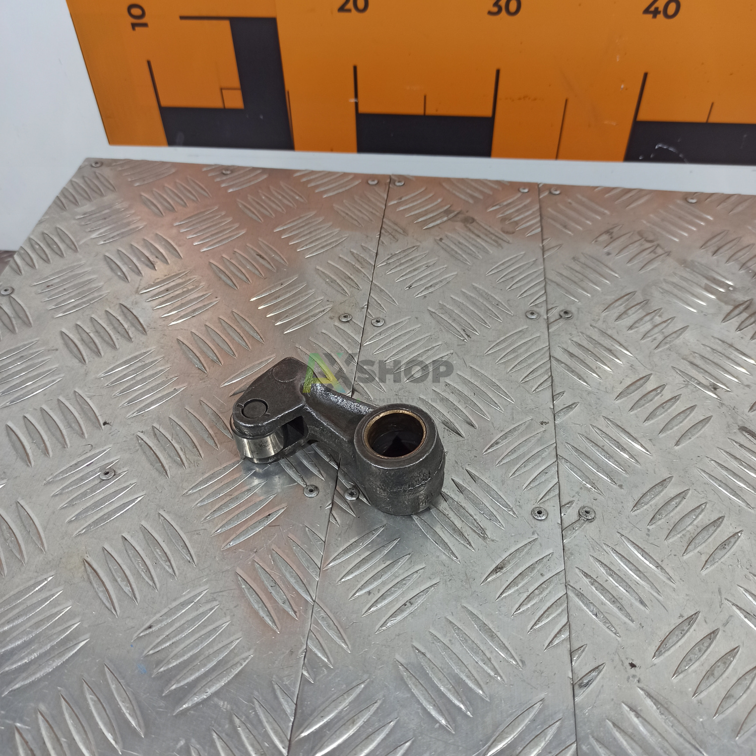 236-1007180 Толкатель клапана ЯМЗ-236, 238, 7511, А-01