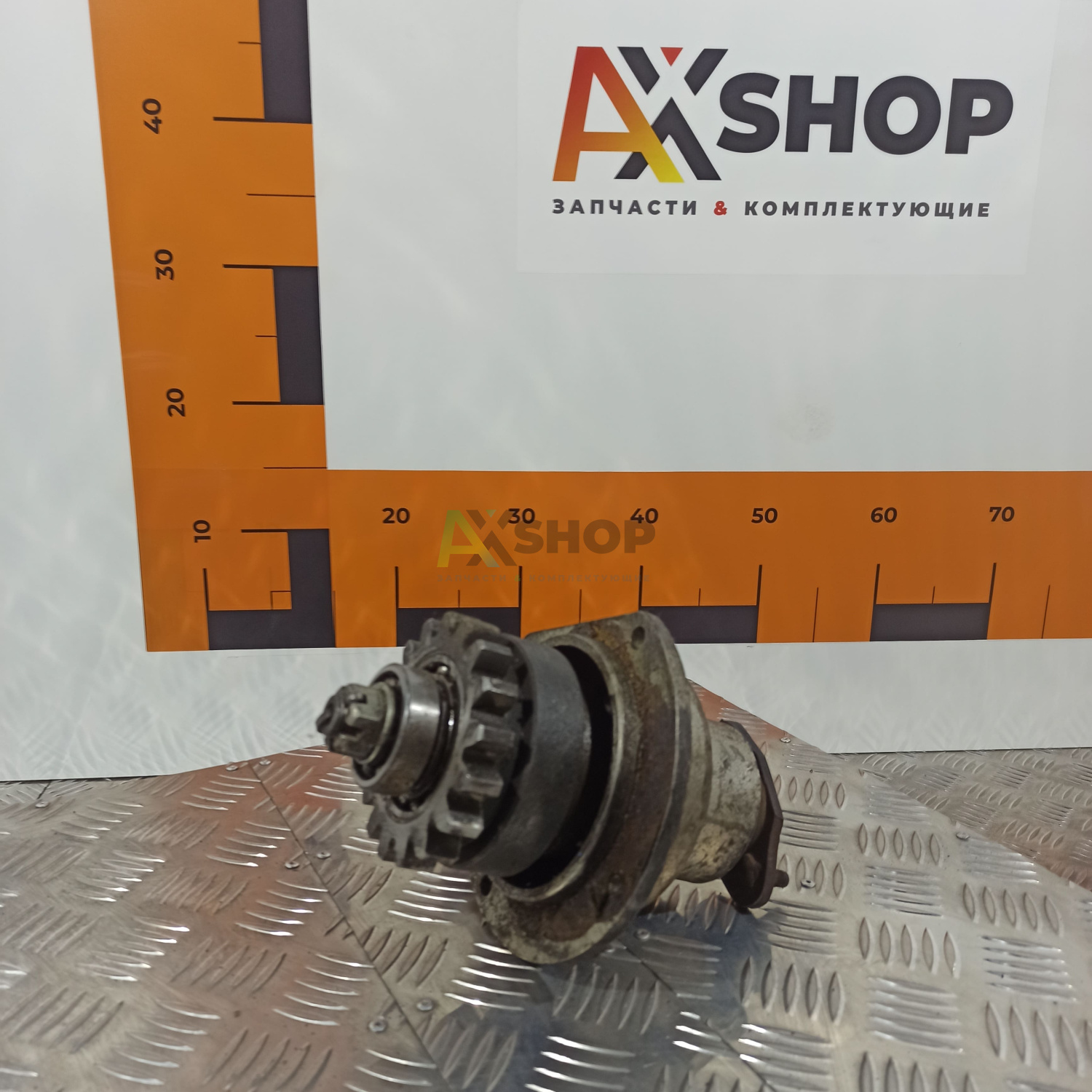 21.10.043 Насос масляный в сборе