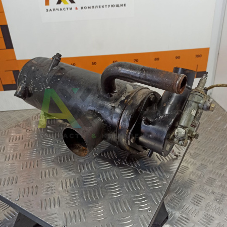 Котел подогрева в сборе ПЖД-30-1015010-01